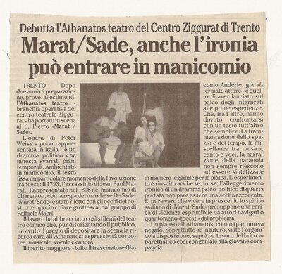 marat-sade 1995a